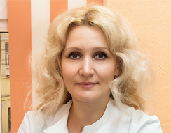 Стасова Наталья Павловна